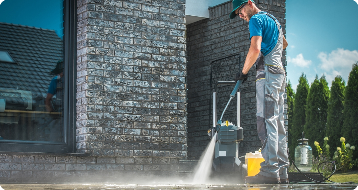 Sunbrite Pressure Washing Services Video